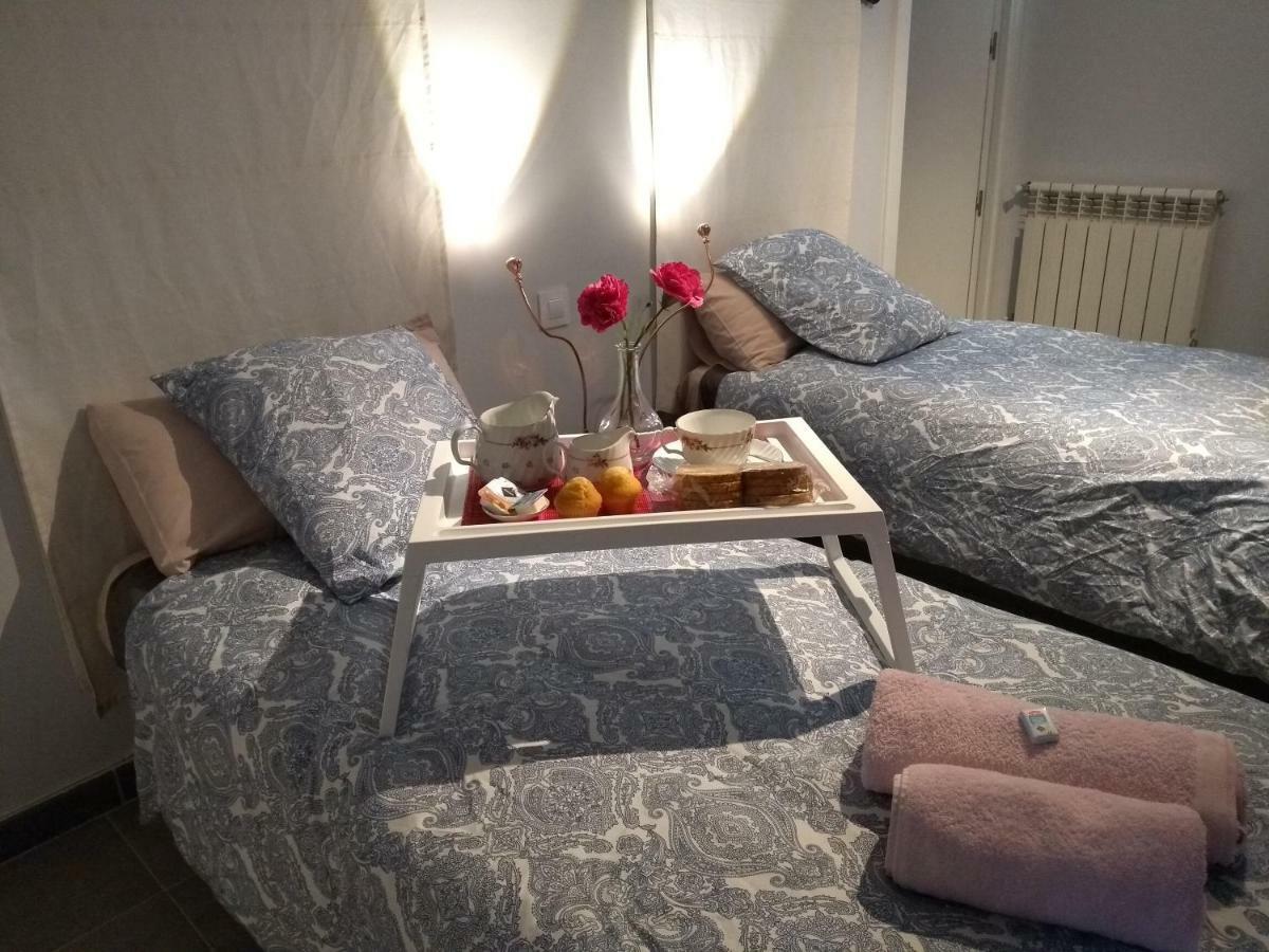 Cozy Apartament 10 Minutes From The Heart Of Madrid Exterior photo